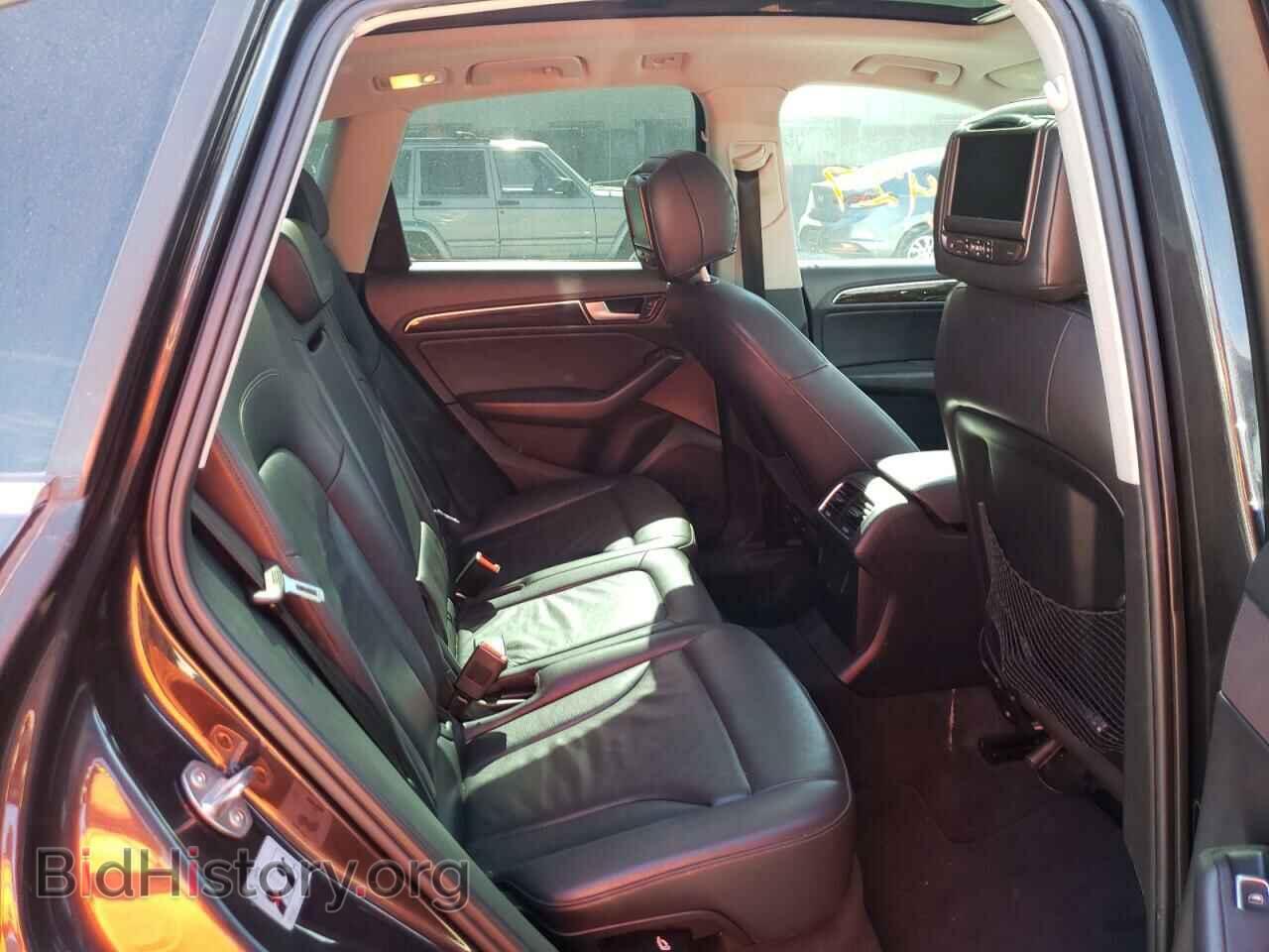 2014 AUDI Q5 - VIN: WA1LFAFP2EA056331 - Фото 10