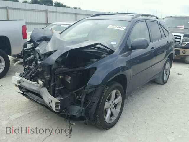 2004 LEXUS RX330 - VIN: JTJGA31U340036301 - Фото 2