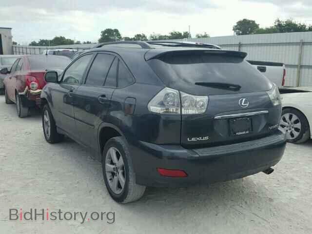 2004 LEXUS RX330 - VIN: JTJGA31U340036301 - Фото 3