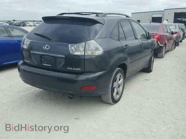 2004 LEXUS RX330 - VIN: JTJGA31U340036301 - Фото 4