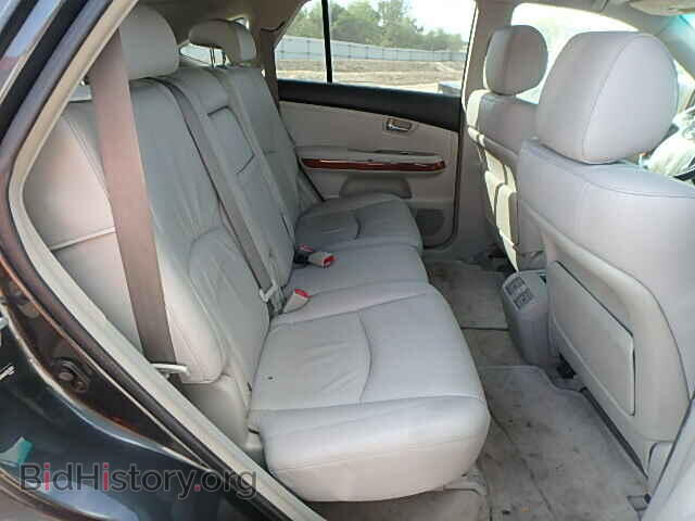 2004 LEXUS RX330 - VIN: JTJGA31U340036301 - Фото 6
