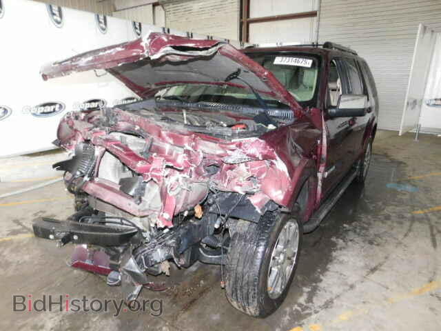 2007 FORD EXPLORER - VIN: 1FMEU65857UA40620 - Фото 2