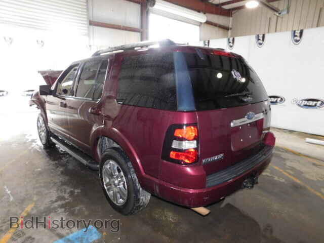 2007 FORD EXPLORER - VIN: 1FMEU65857UA40620 - Фото 3