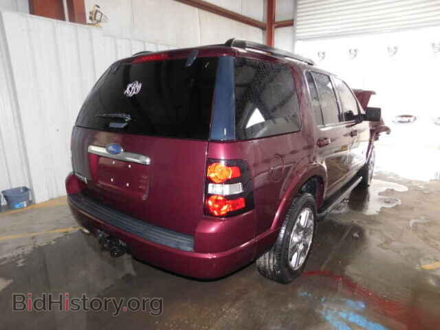 2007 FORD EXPLORER - VIN: 1FMEU65857UA40620 - Фото 4
