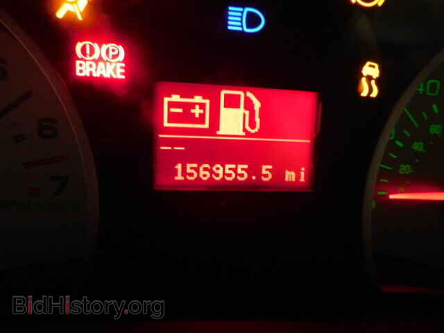 2007 FORD EXPLORER - VIN: 1FMEU65857UA40620 - Фото 8