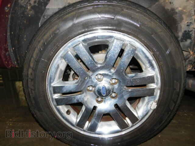 2007 FORD EXPLORER - VIN: 1FMEU65857UA40620 - Фото 10