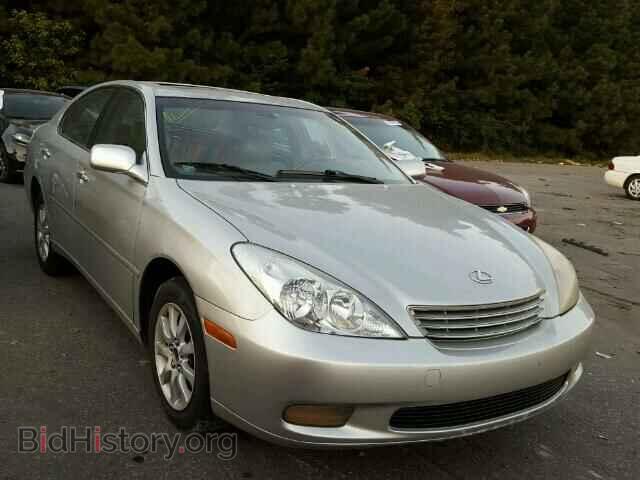 Photo JTHBF30G820076220 - LEXUS ES300 2002