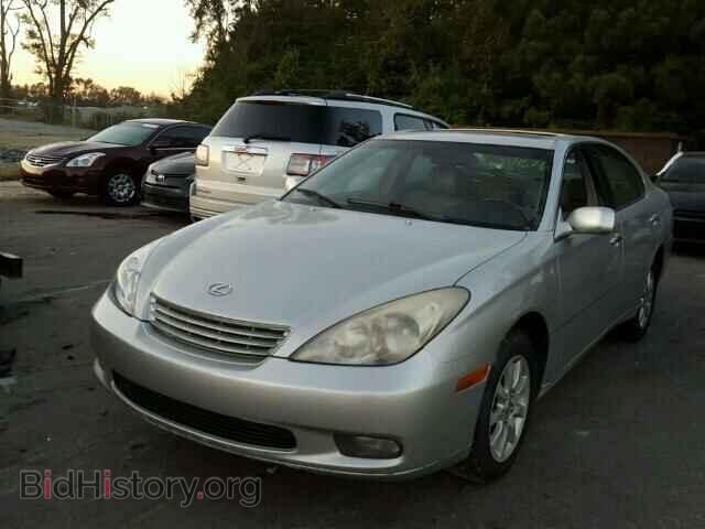 2002 LEXUS ES300 - VIN: JTHBF30G820076220 - Фото 2