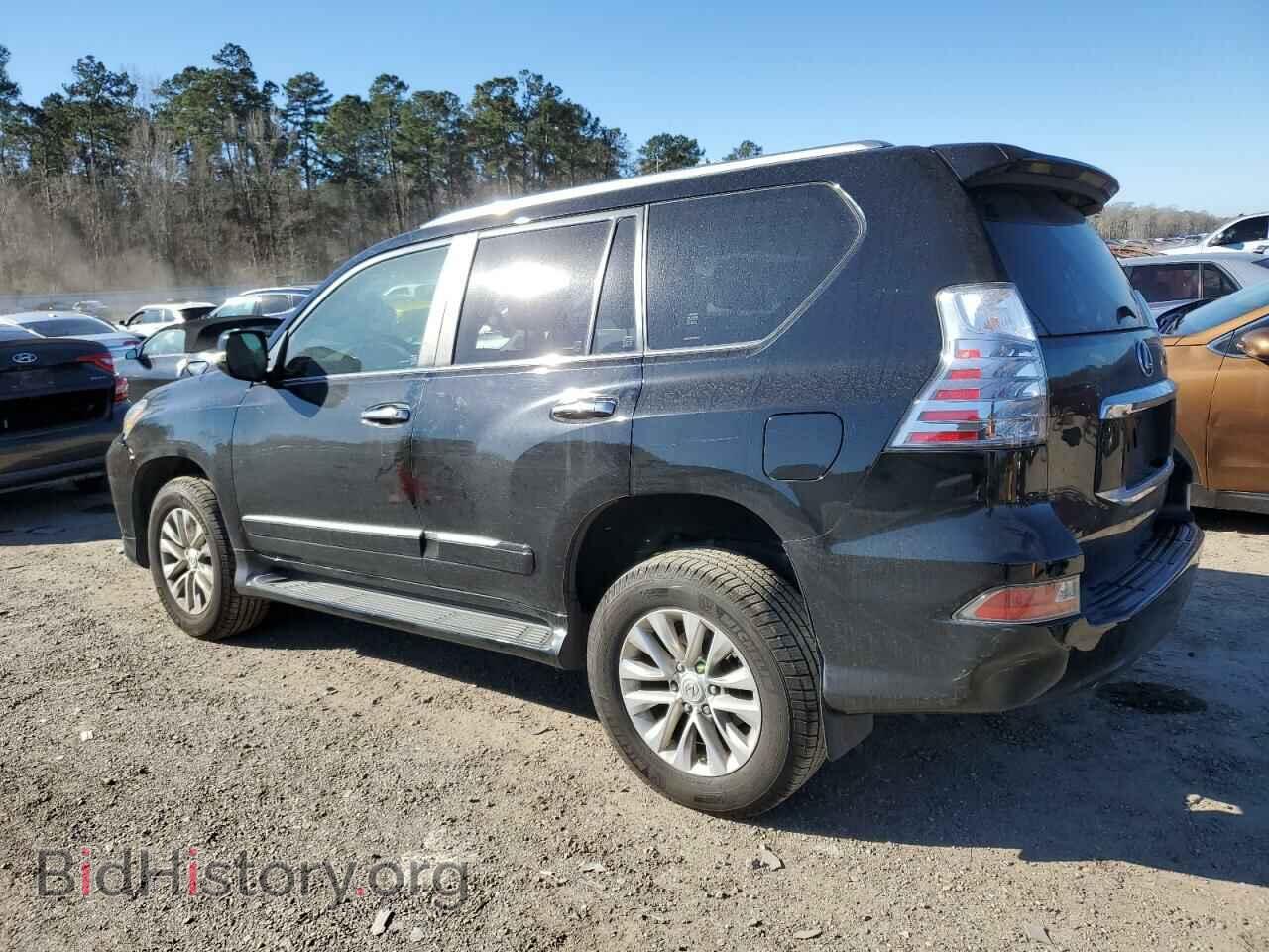 2017 LEXUS GX - VIN: JTJBM7FX7H5152010 - Фото 2