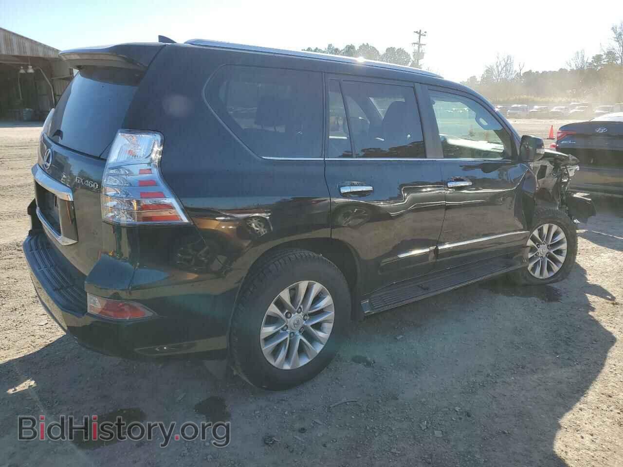2017 LEXUS GX - VIN: JTJBM7FX7H5152010 - Фото 3