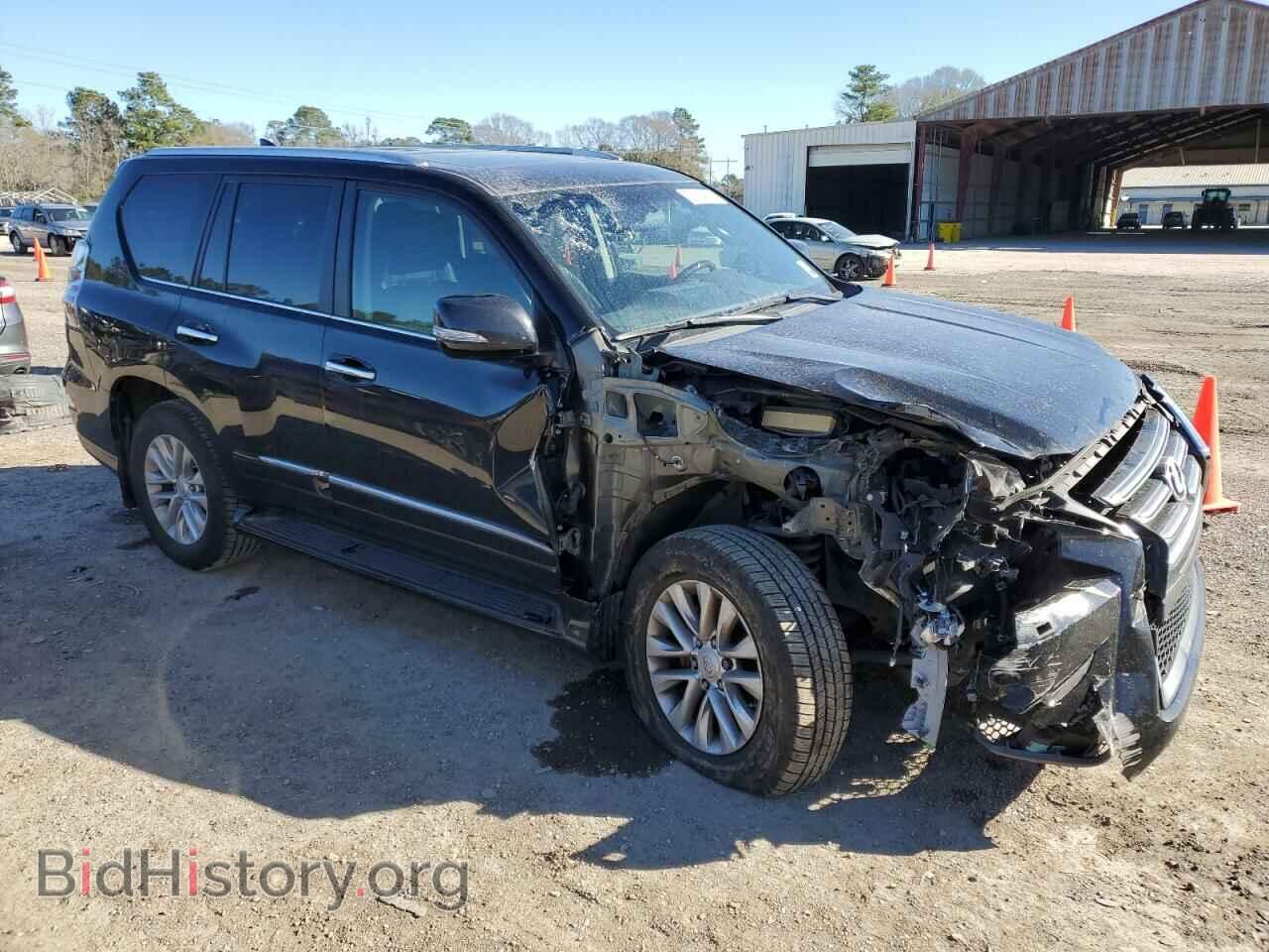2017 LEXUS GX - VIN: JTJBM7FX7H5152010 - Фото 4