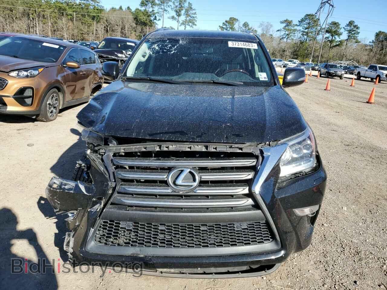 2017 LEXUS GX - VIN: JTJBM7FX7H5152010 - Фото 5