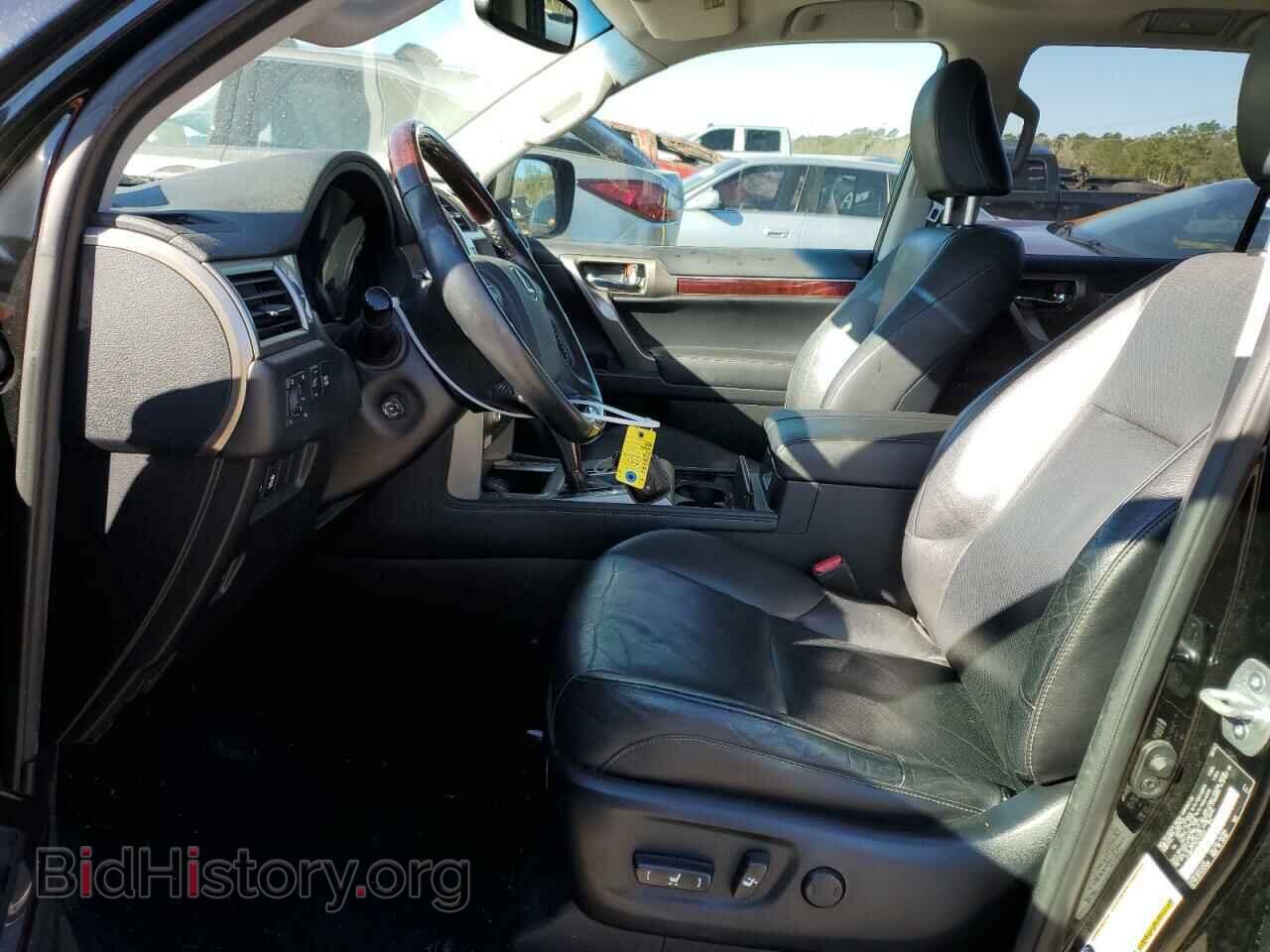 2017 LEXUS GX - VIN: JTJBM7FX7H5152010 - Фото 7