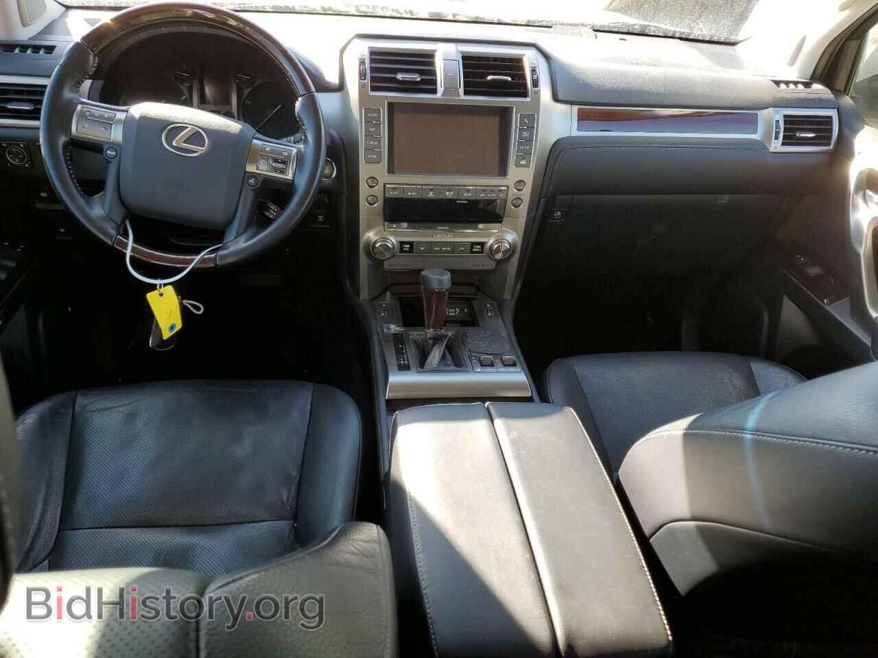 2017 LEXUS GX - VIN: JTJBM7FX7H5152010 - Фото 8