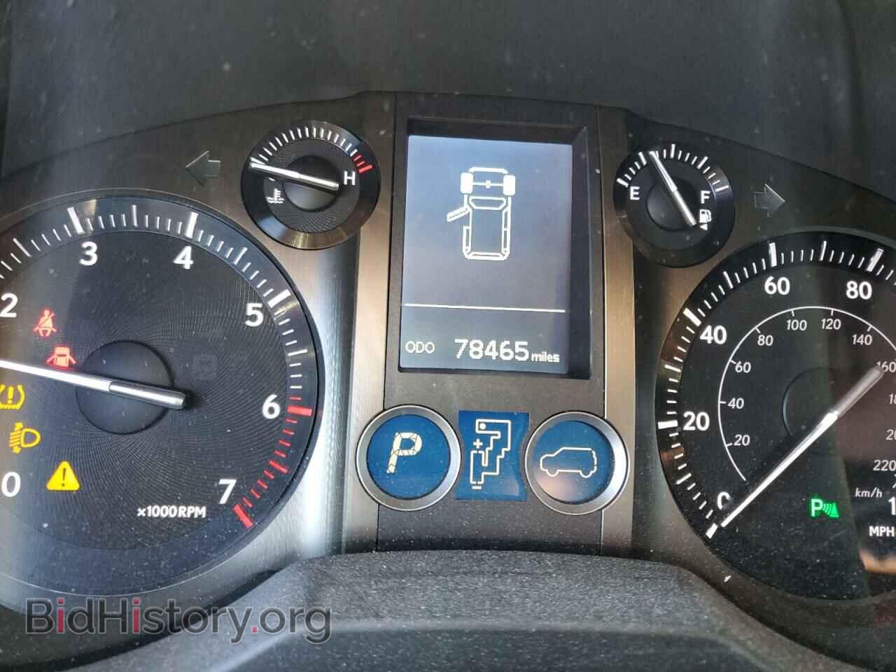 2017 LEXUS GX - VIN: JTJBM7FX7H5152010 - Фото 9