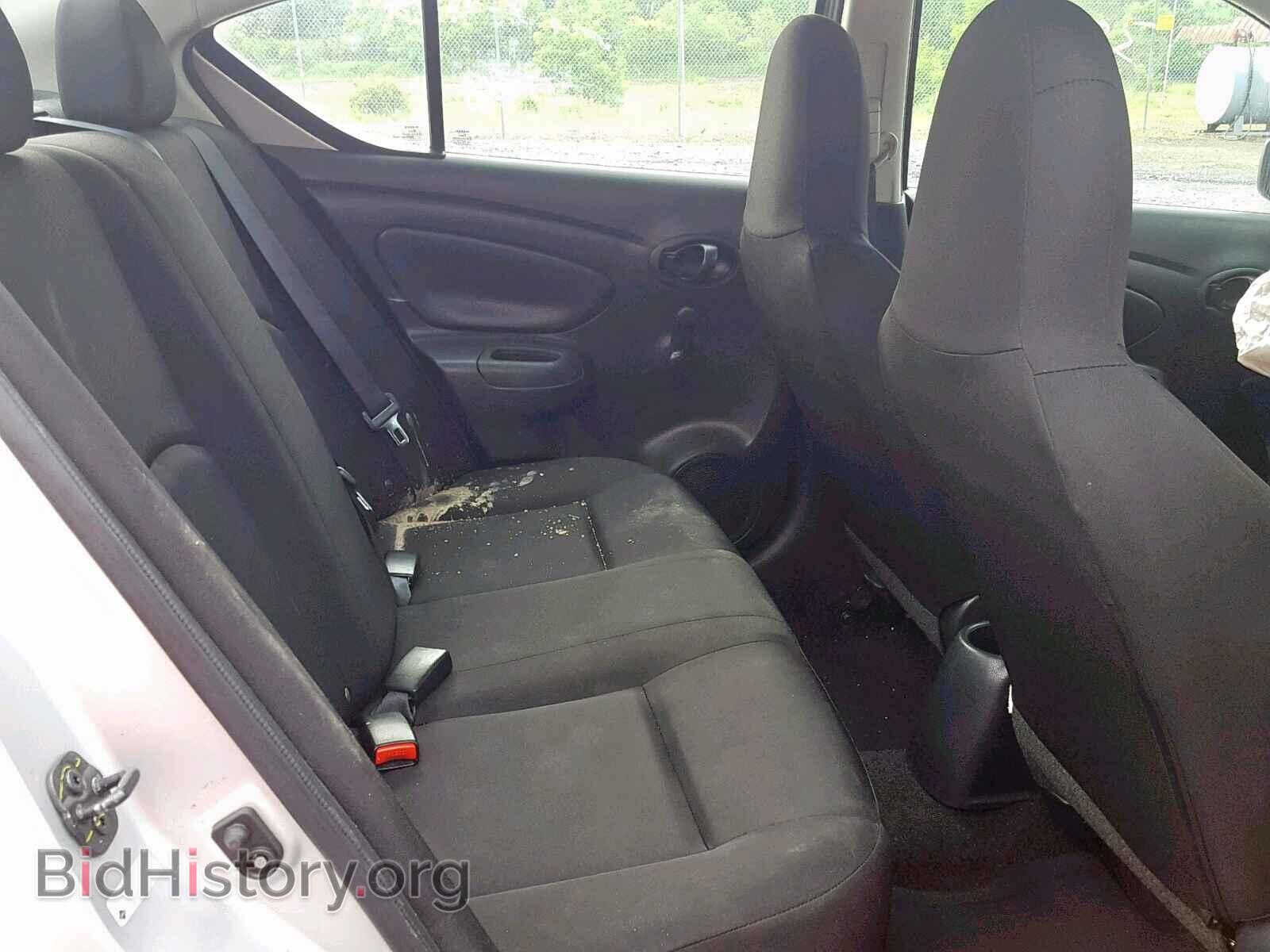 2017 NISSAN VERSA - VIN: 3N1CN7AP6HL821639 - Фото 6