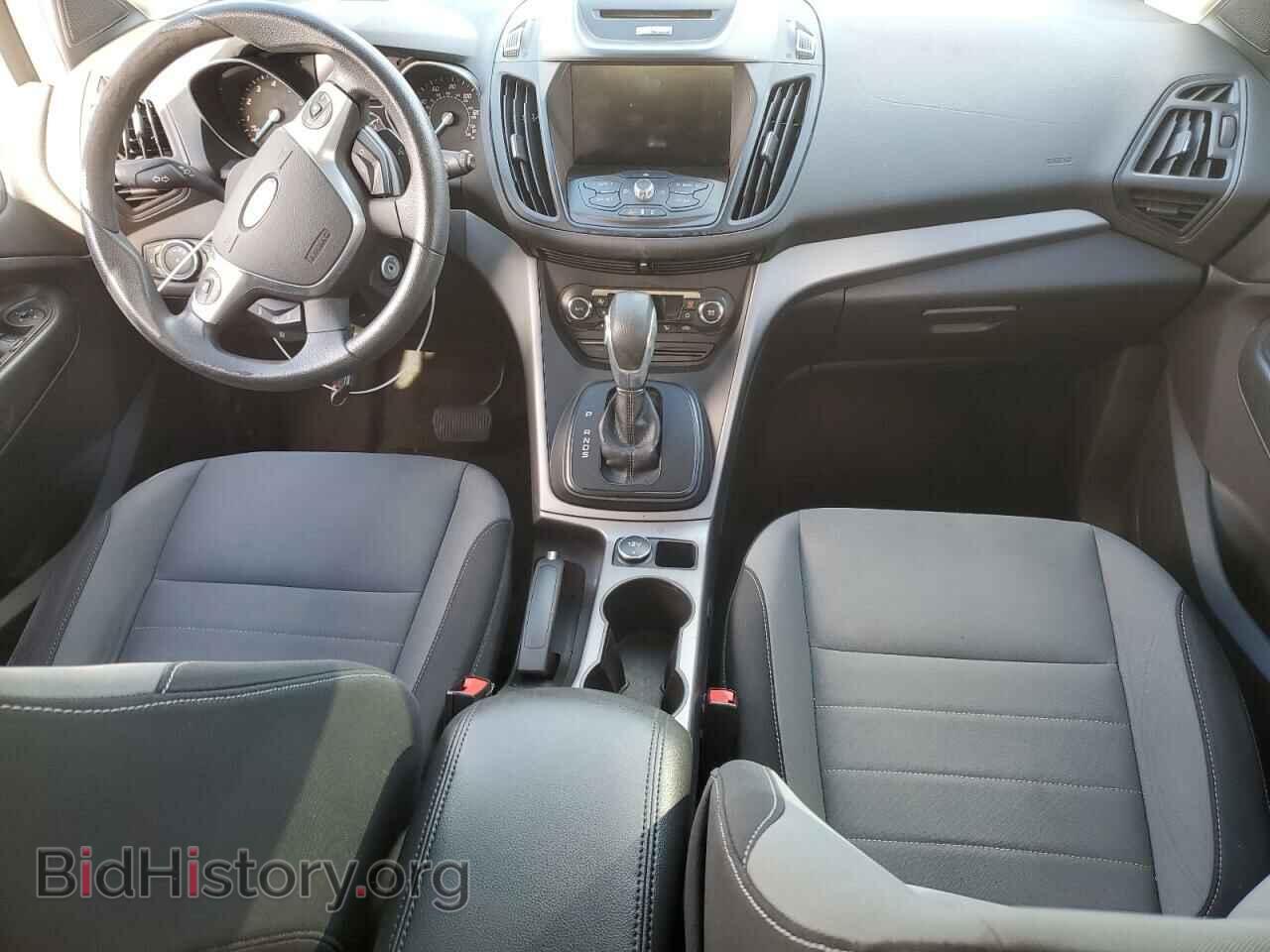 2014 FORD ESCAPE - VIN: 1FMCU9GX8EUC13749 - Фото 8