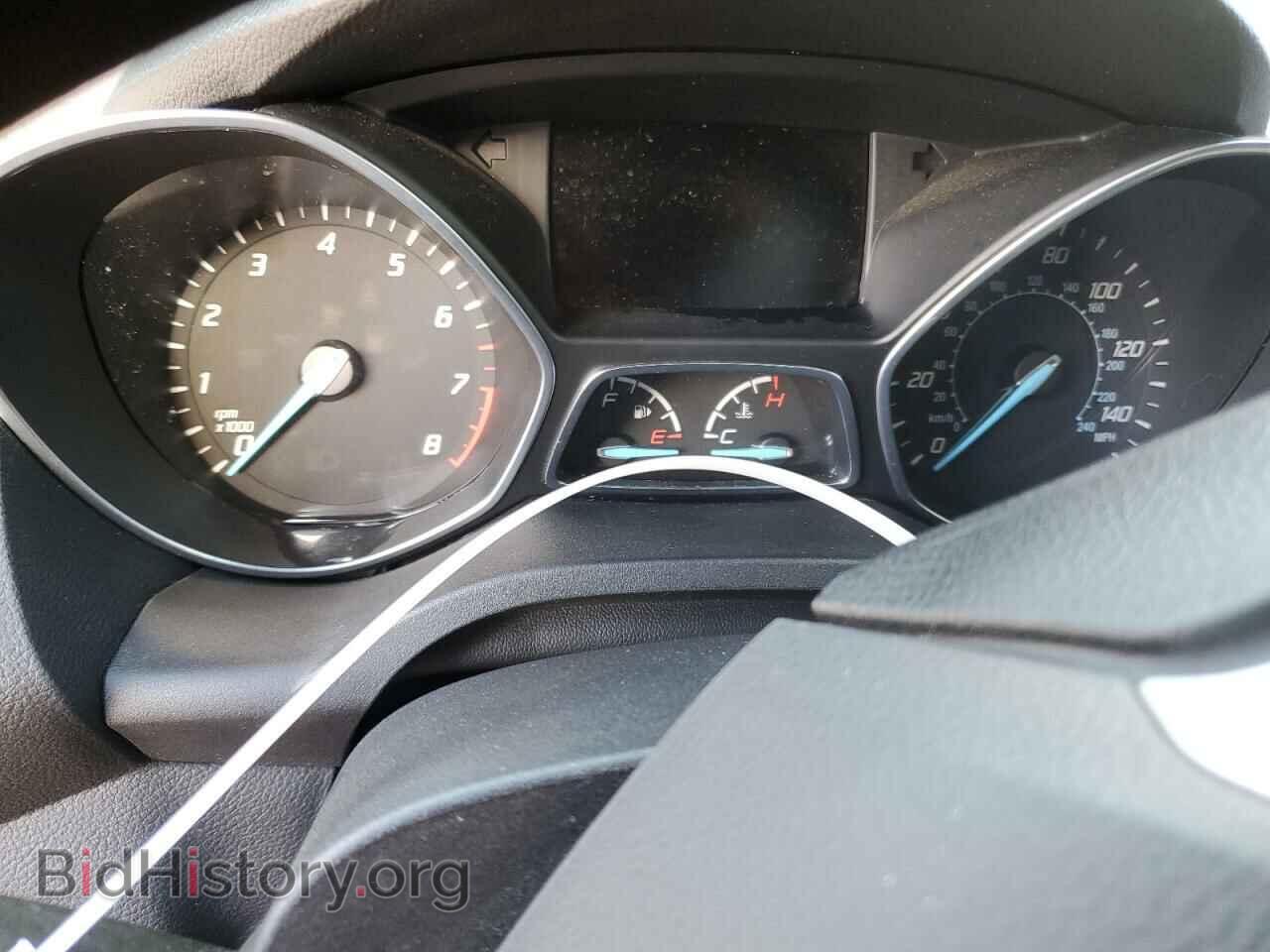 2014 FORD ESCAPE - VIN: 1FMCU9GX8EUC13749 - Фото 9