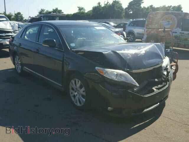 Фотография 4T1BK3DB2CU449138 - TOYOTA AVALON 2012