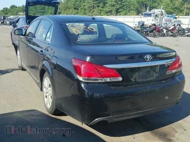 2012 TOYOTA AVALON - VIN: 4T1BK3DB2CU449138 - Фото 3