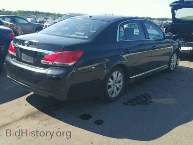 2012 TOYOTA AVALON - VIN: 4T1BK3DB2CU449138 - Фото 4
