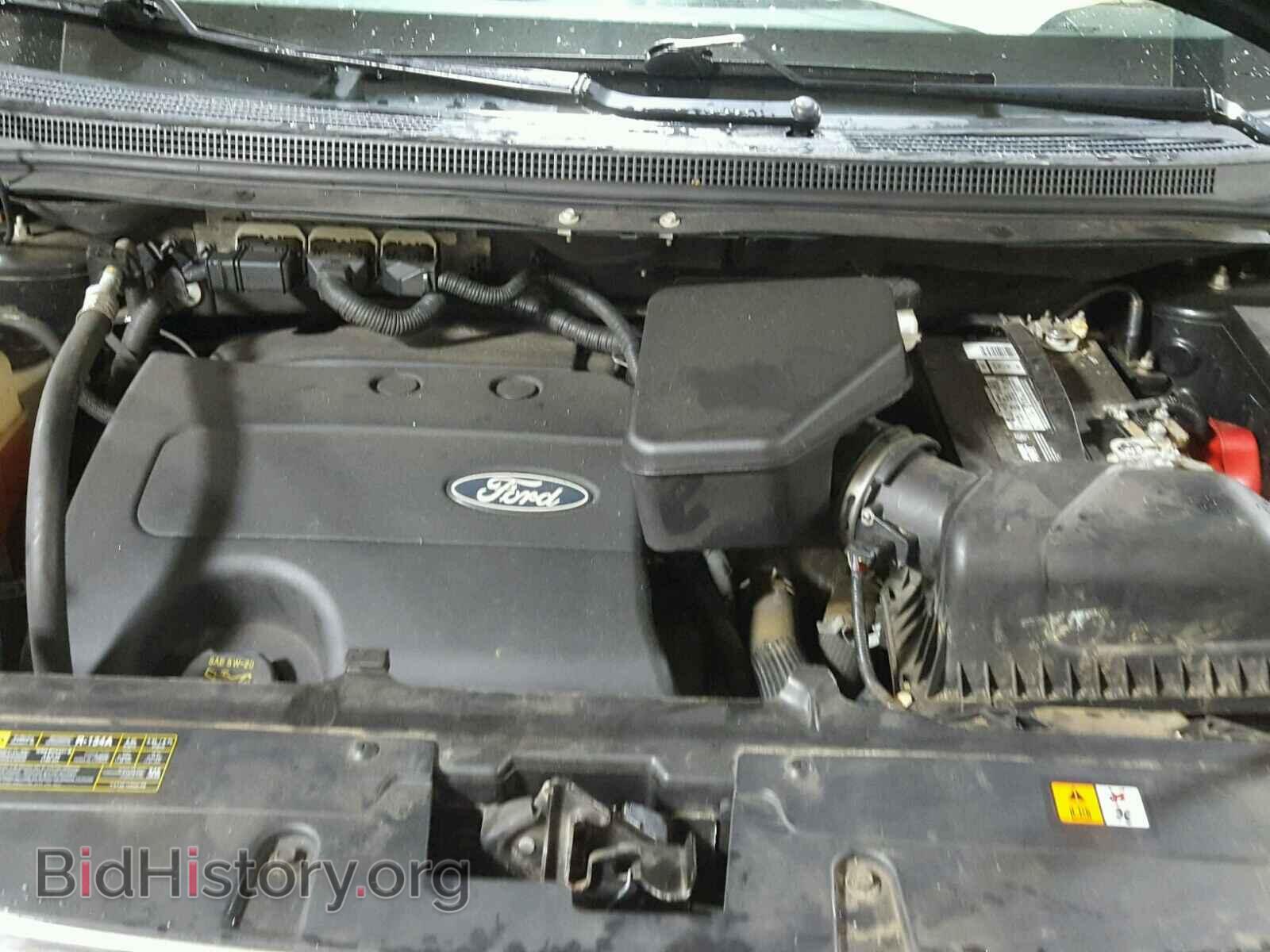 2013 FORD EDGE - VIN: 2FMDK4KC4DBA80350 - Фото 7