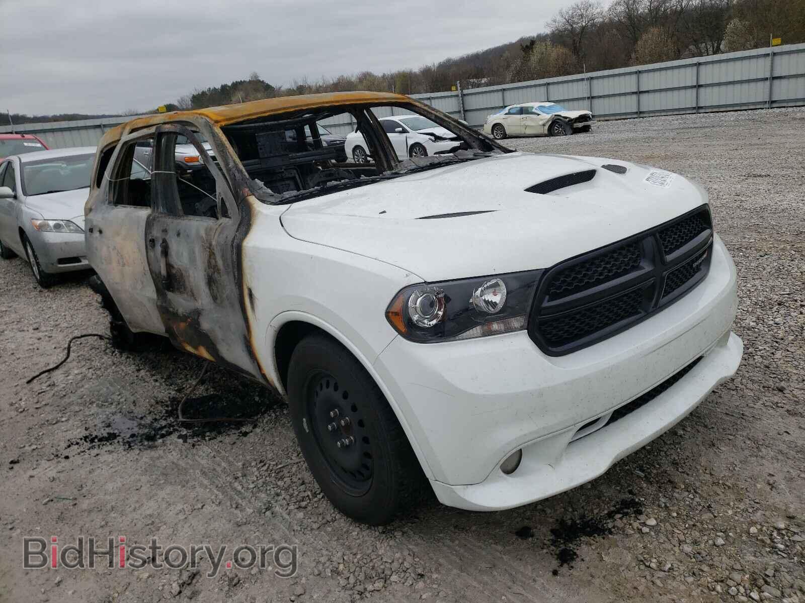 Фотография 1C4SDHCT3DC694852 - DODGE DURANGO 2013