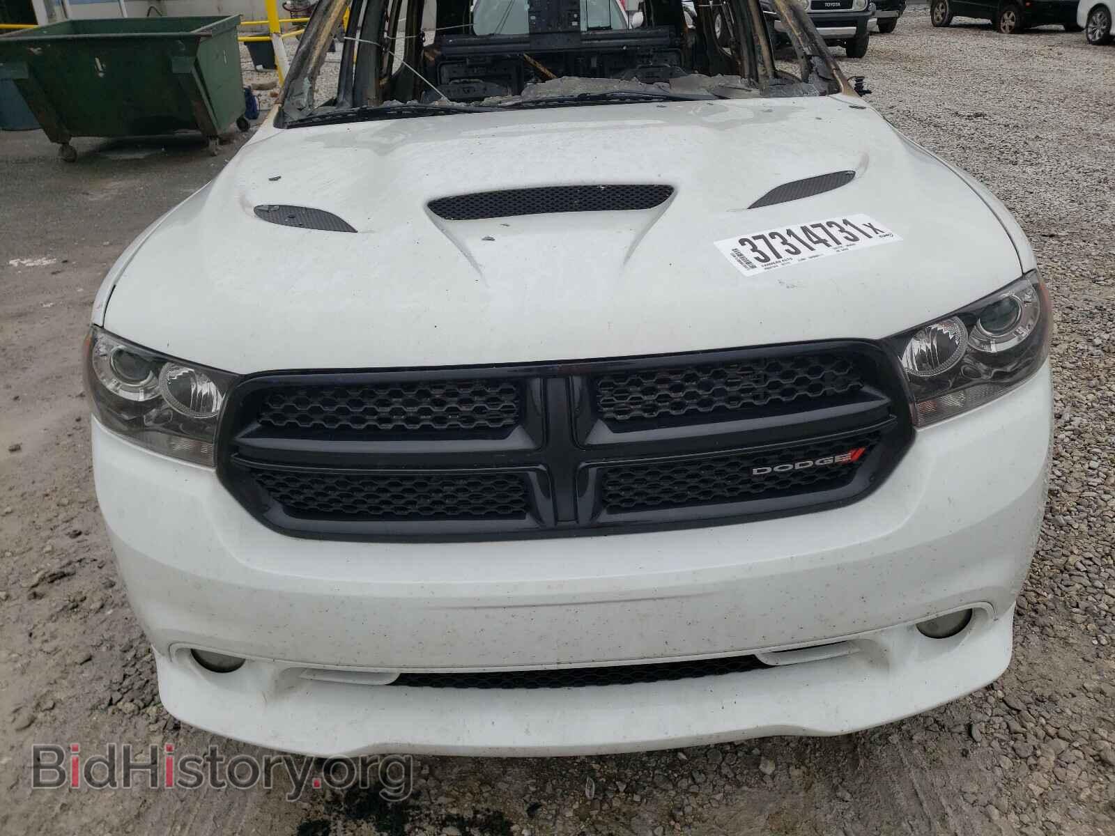 2013 DODGE DURANGO - VIN: 1C4SDHCT3DC694852 - Photo 7