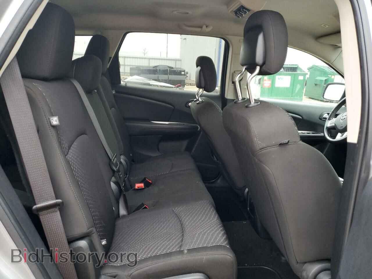2019 DODGE JOURNEY - VIN: 3C4PDCBB9KT758802 - Фото 11