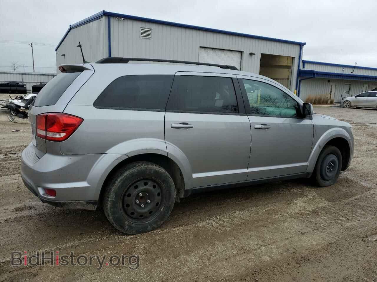 2019 DODGE JOURNEY - VIN: 3C4PDCBB9KT758802 - Фото 3