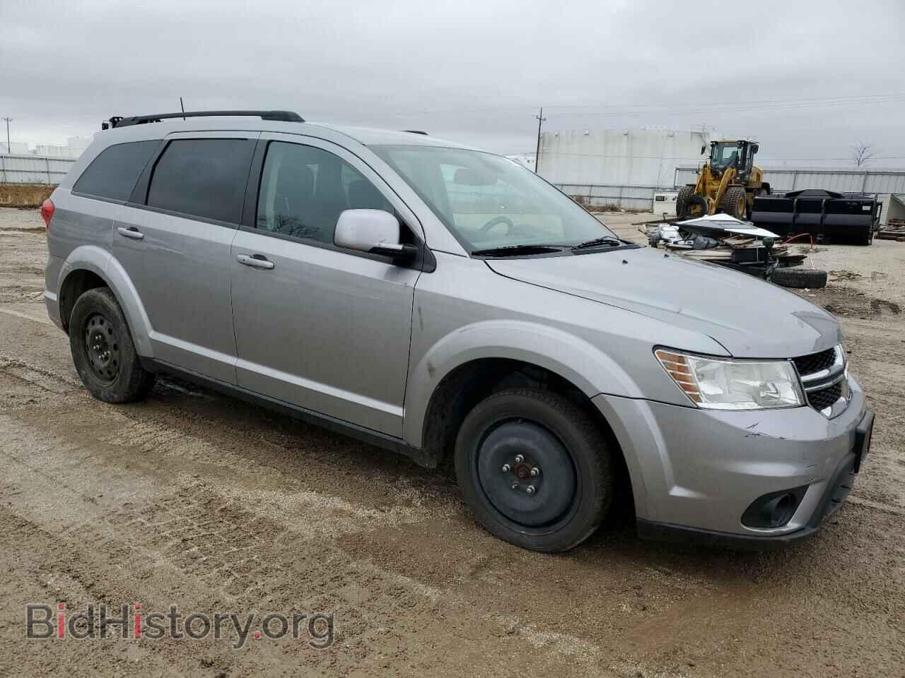 2019 DODGE JOURNEY - VIN: 3C4PDCBB9KT758802 - Фото 4