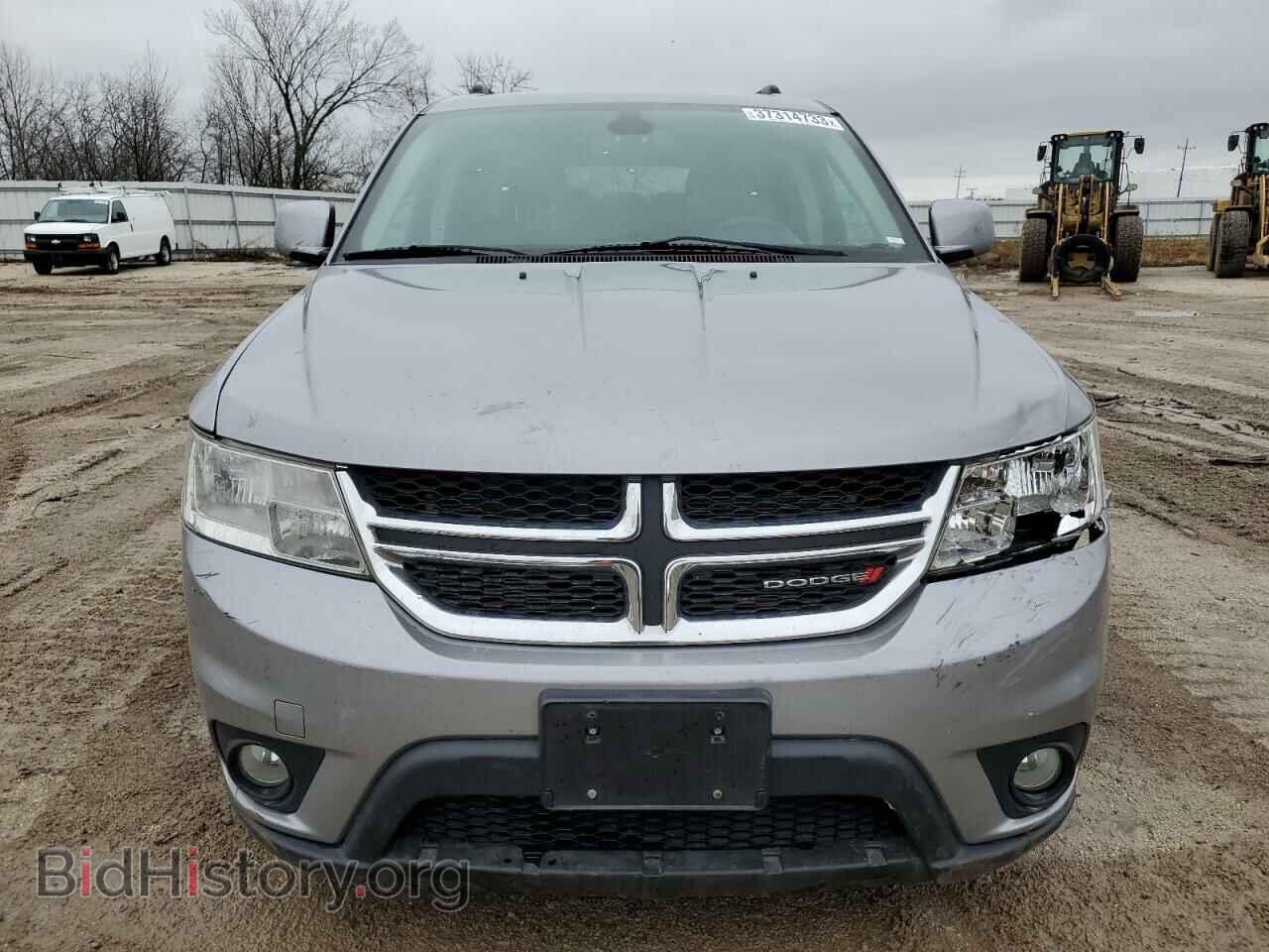 2019 DODGE JOURNEY - VIN: 3C4PDCBB9KT758802 - Фото 5