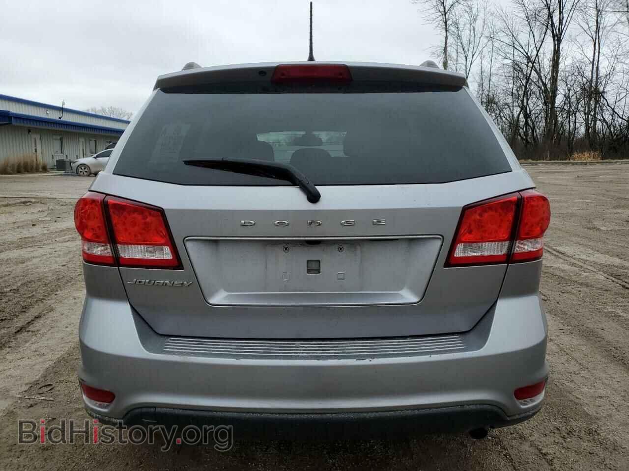 2019 DODGE JOURNEY - VIN: 3C4PDCBB9KT758802 - Фото 6