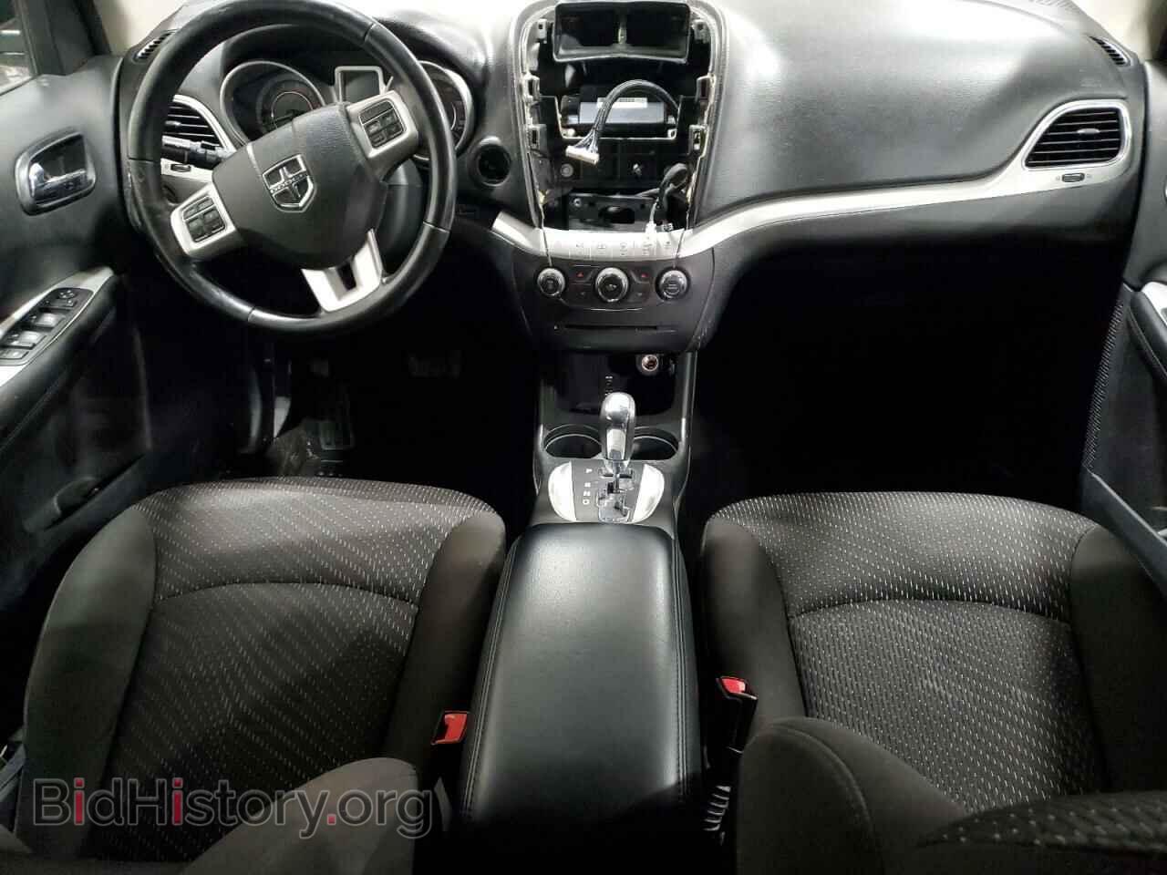 2019 DODGE JOURNEY - VIN: 3C4PDCBB9KT758802 - Фото 8