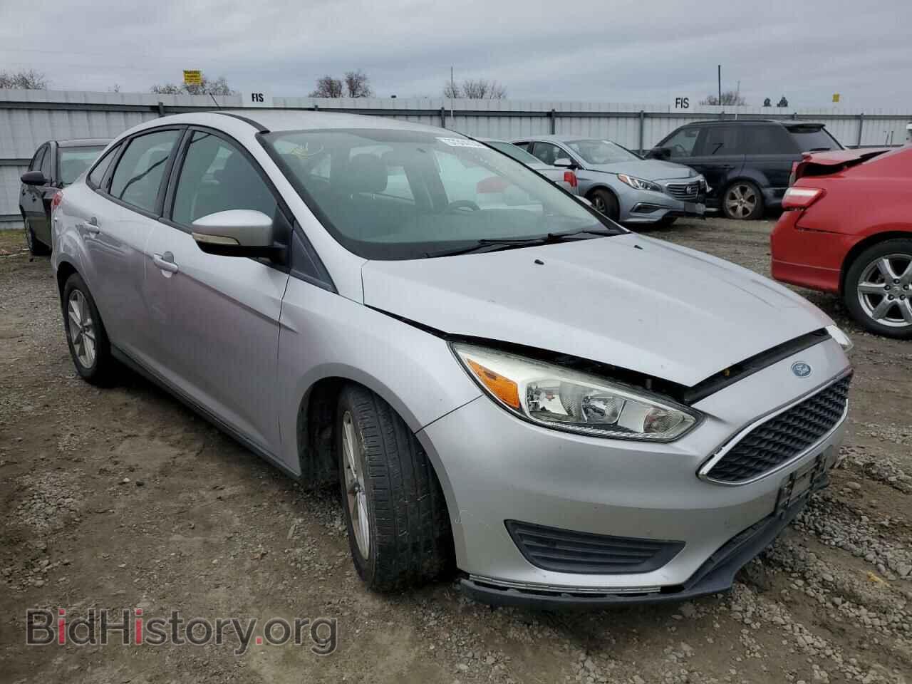 2015 FORD FOCUS - VIN: 1FADP3F29FL207104 - Photo 4