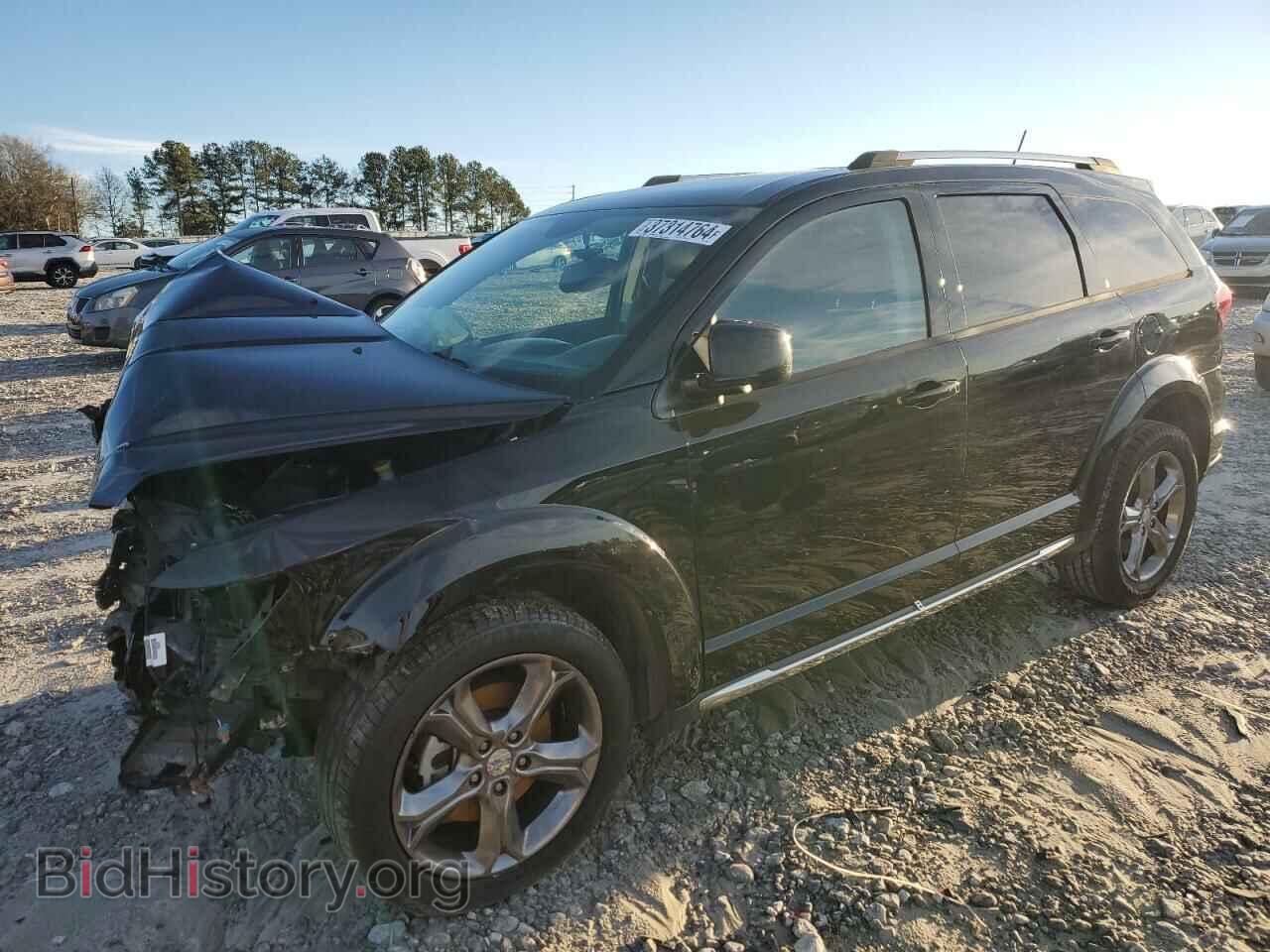 Photo 3C4PDCGB2GT141516 - DODGE JOURNEY 2016