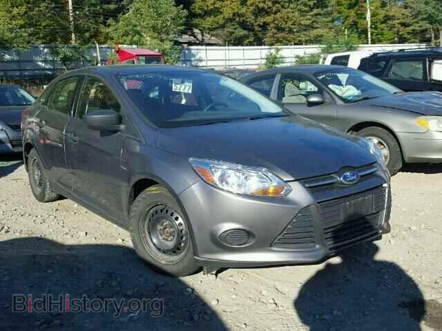 Фотография 1FAHP3E28CL424061 - FORD FOCUS 2012