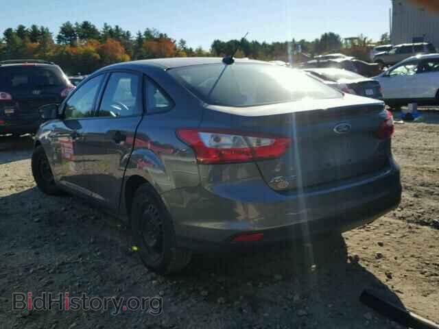 2012 FORD FOCUS - VIN: 1FAHP3E28CL424061 - Фото 3