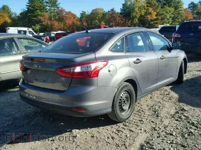 2012 FORD FOCUS - VIN: 1FAHP3E28CL424061 - Фото 4