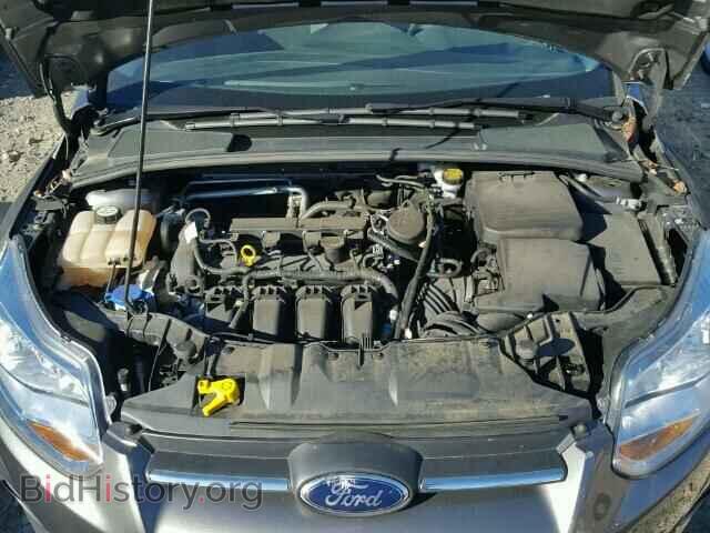 2012 FORD FOCUS - VIN: 1FAHP3E28CL424061 - Фото 7
