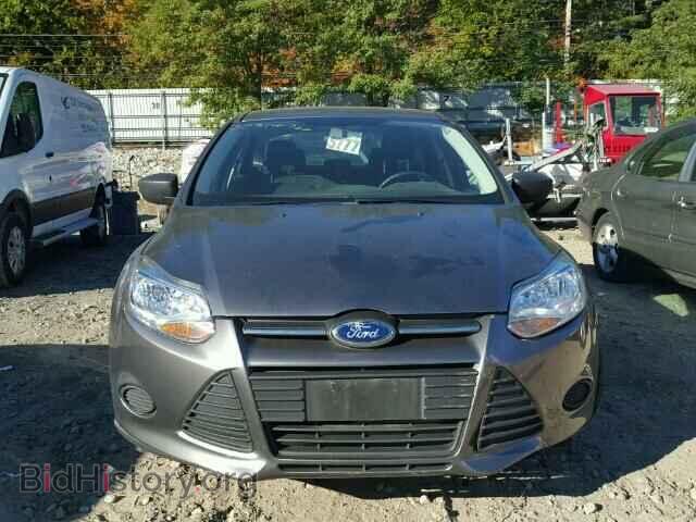 2012 FORD FOCUS - VIN: 1FAHP3E28CL424061 - Фото 9