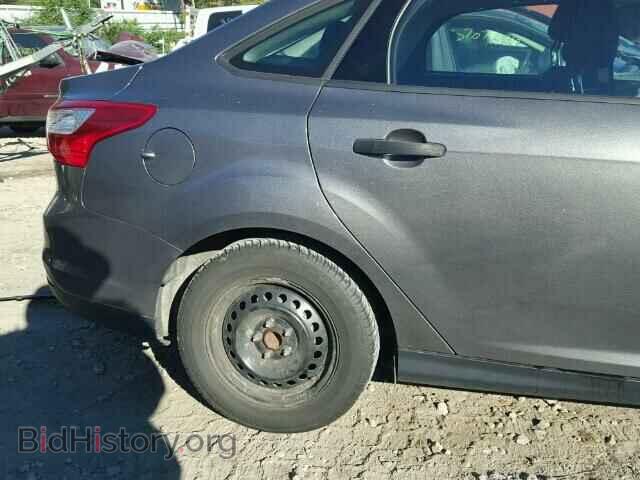2012 FORD FOCUS - VIN: 1FAHP3E28CL424061 - Фото 10