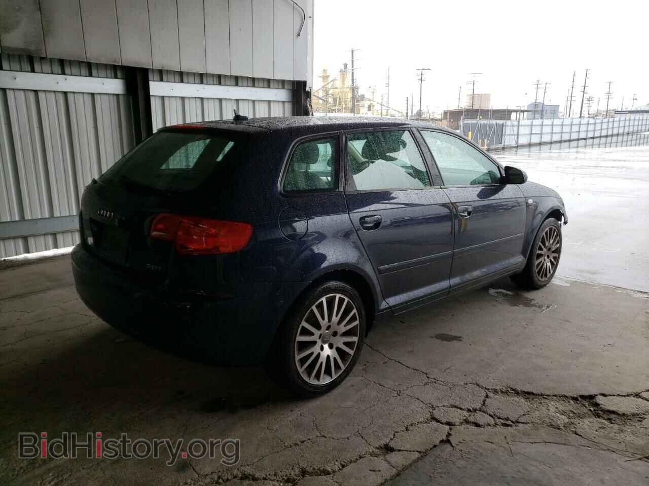 2008 AUDI A3 - VIN: WAUNF78P18A028228 - Фото 3