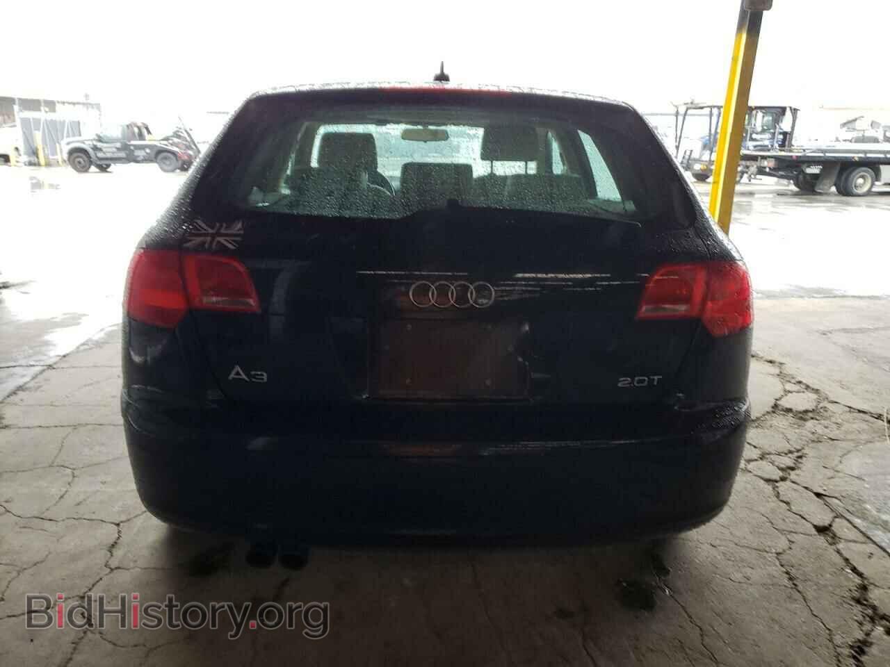 2008 AUDI A3 - VIN: WAUNF78P18A028228 - Фото 6