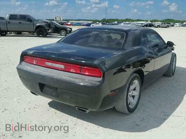 2013 DODGE CHALLENGER - VIN: 2C3CDYAGXDH676439 - Фото 4