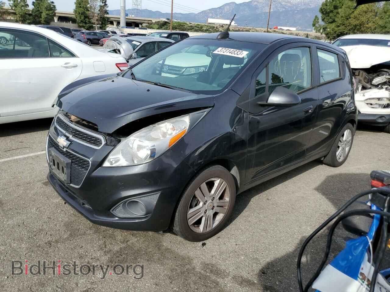 Photo KL8CA6S95FC742063 - CHEVROLET SPARK 2015