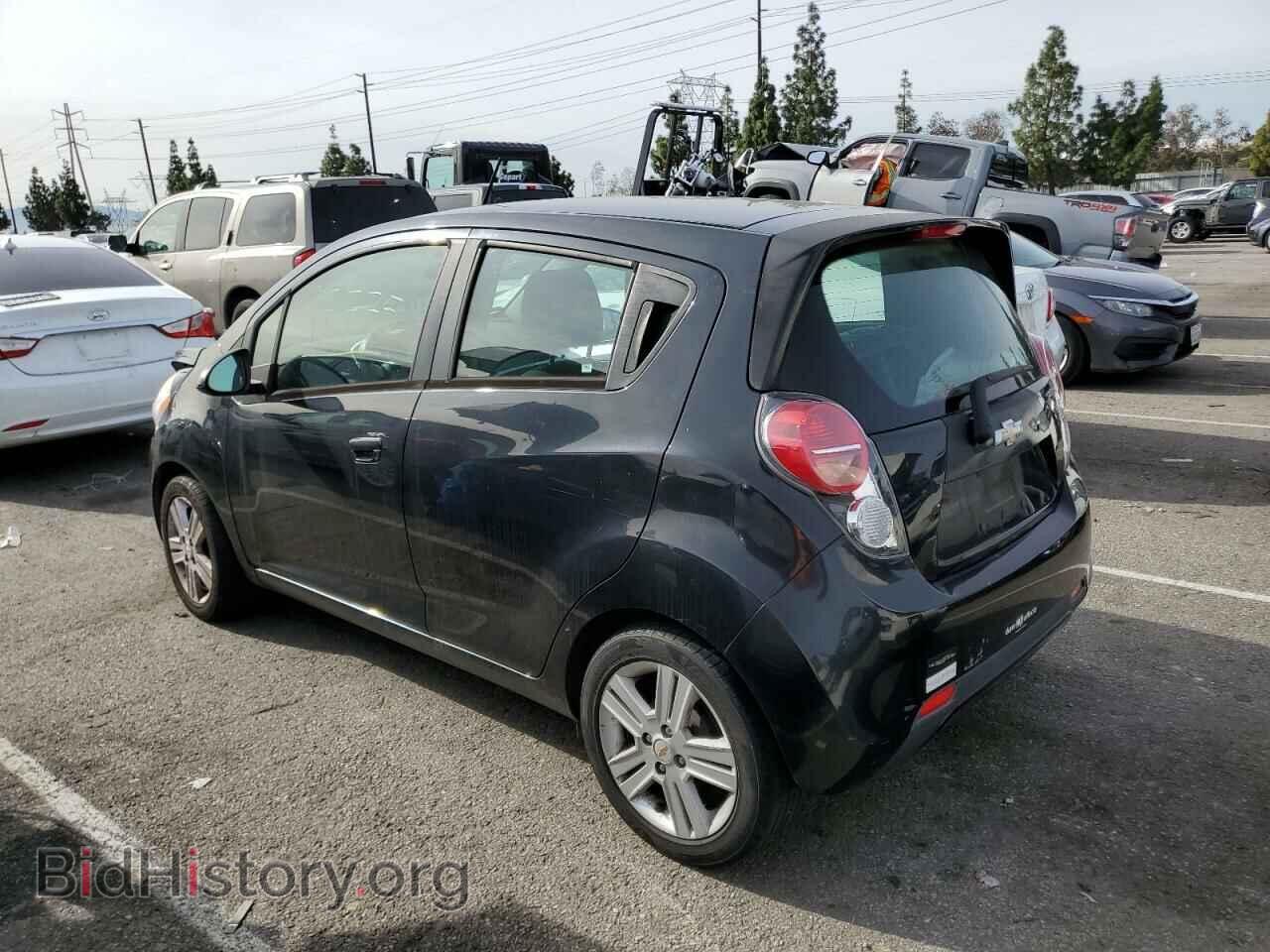 2015 CHEVROLET SPARK - VIN: KL8CA6S95FC742063 - Фото 2