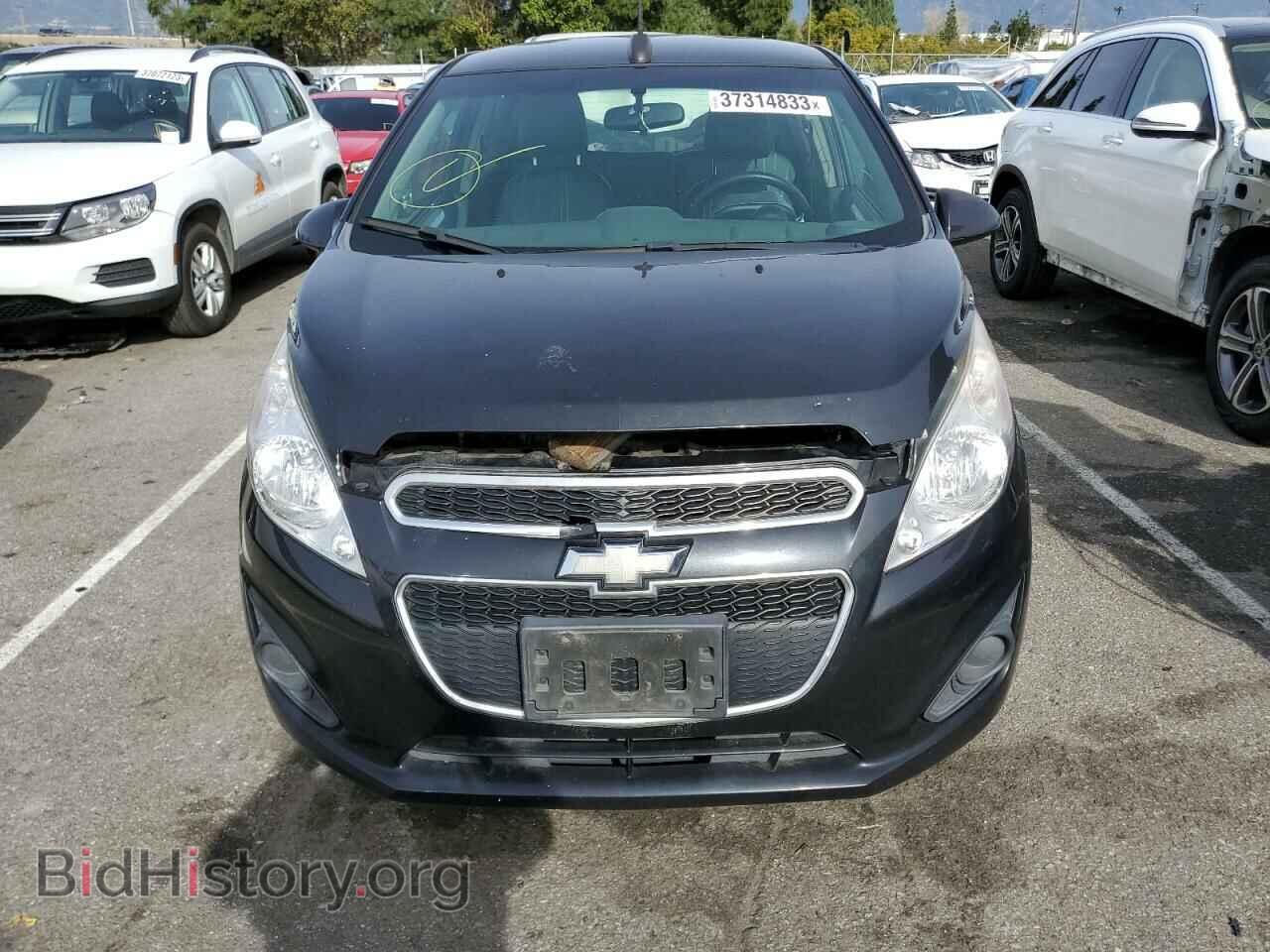 2015 CHEVROLET SPARK - VIN: KL8CA6S95FC742063 - Фото 5