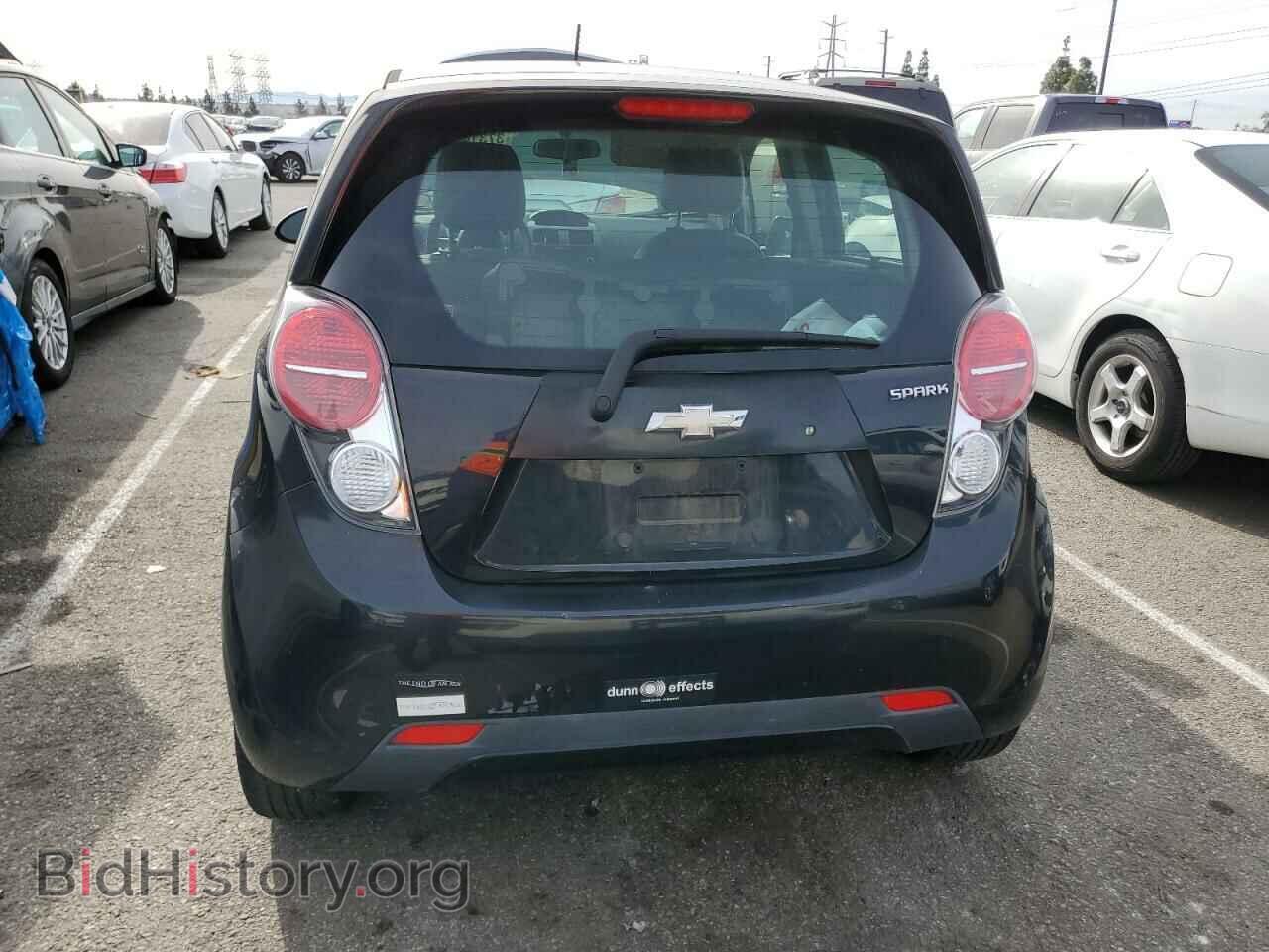 2015 CHEVROLET SPARK - VIN: KL8CA6S95FC742063 - Фото 6