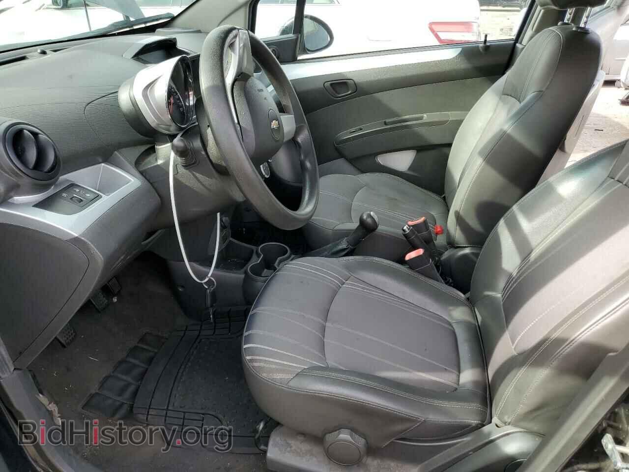 2015 CHEVROLET SPARK - VIN: KL8CA6S95FC742063 - Фото 7